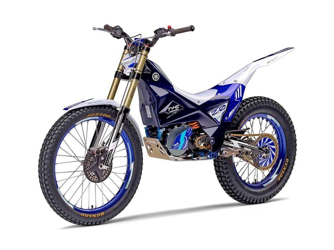 yamaha新一代电动攀爬赛车tye20
