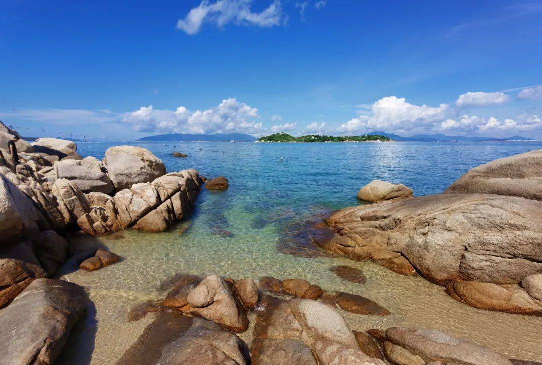 【海螺角】5月1日/3日 相约惠东情人湾 醉美沙滩逐海浪_活动_到达