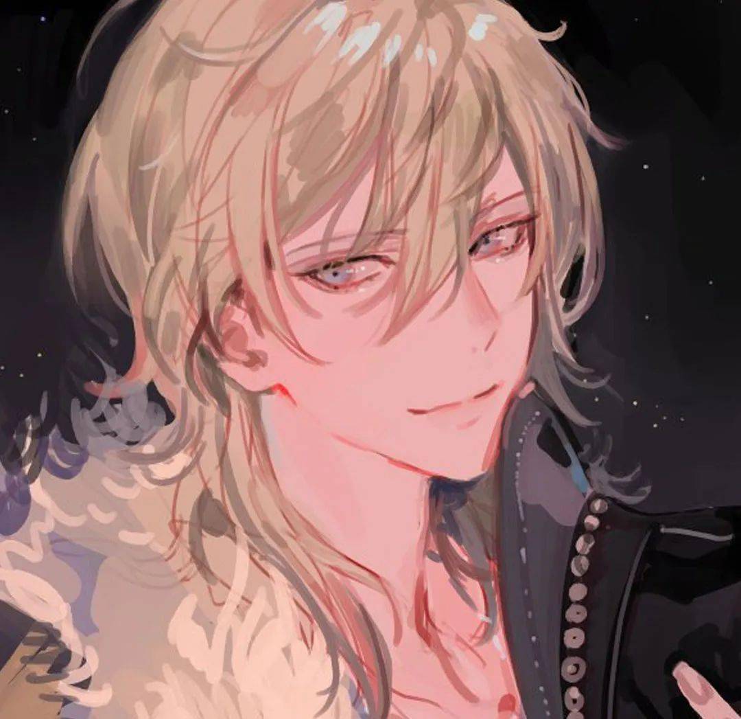 精致动漫男头 走一走看一看 精致男头不要错过啊._壁纸_公众_头像