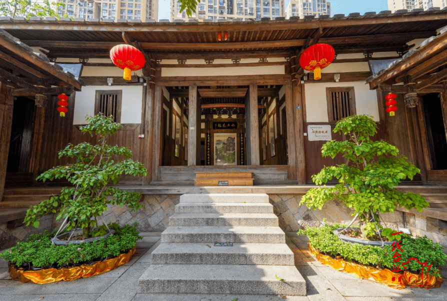 侯德榜故居古民居焕发新活力家国精神光耀今人