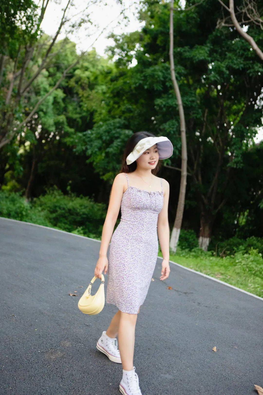 身材普通的小个子,掌握这些技巧,也能穿得气质又时髦!_衣服_同学_身高