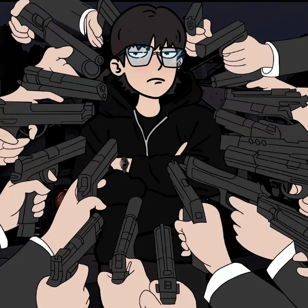 130张情侣闺蜜头像超甜超暧昧撩到腿软