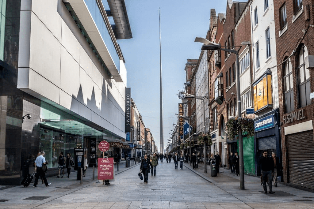 [欧易居·移民] 都柏林的真实生活成本