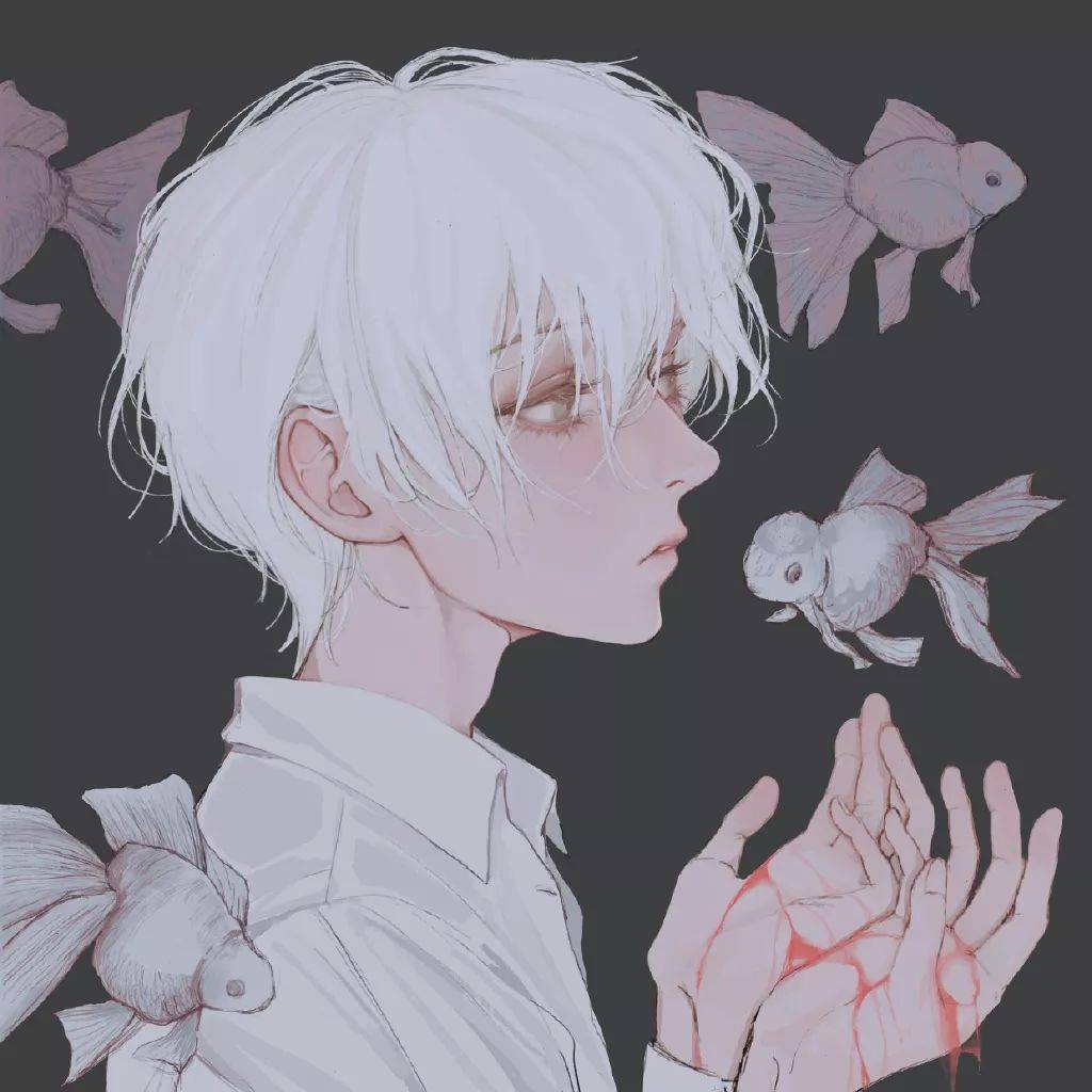 插画师DeadPrince图片