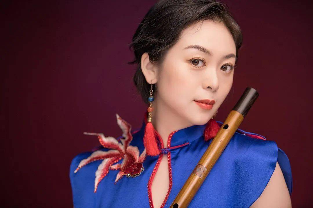 预告闻笛61润心祝彬竹笛教学音乐会