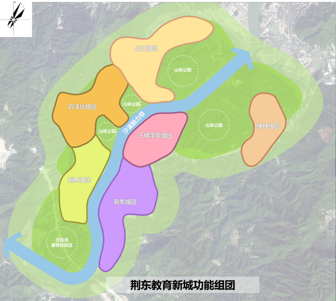 三明学院手绘地图图片