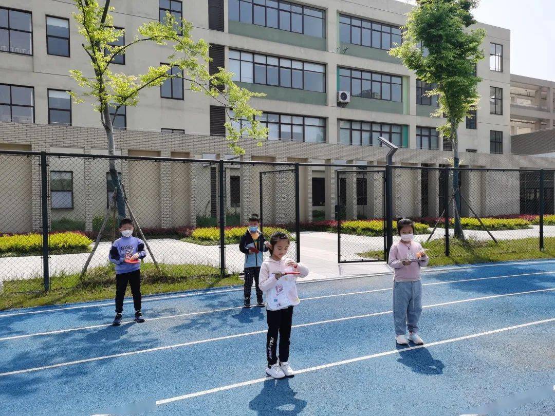 学府小学首届乒乓球颠球吉尼斯大赛