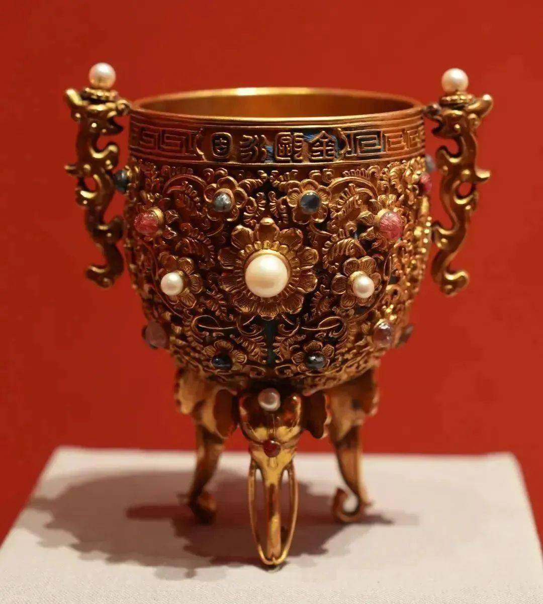 30家博物馆重磅国宝齐聚故宫:讲述"何以中国"_展览_历史_文物
