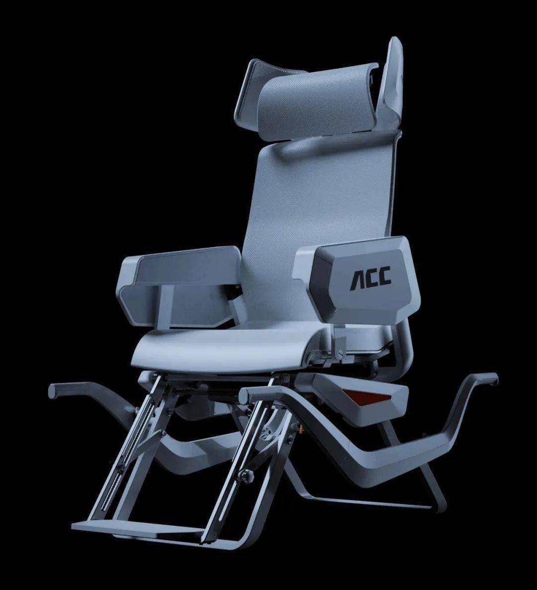 神十三航天员出舱,竟然靠它!_专用_座椅_专门设计