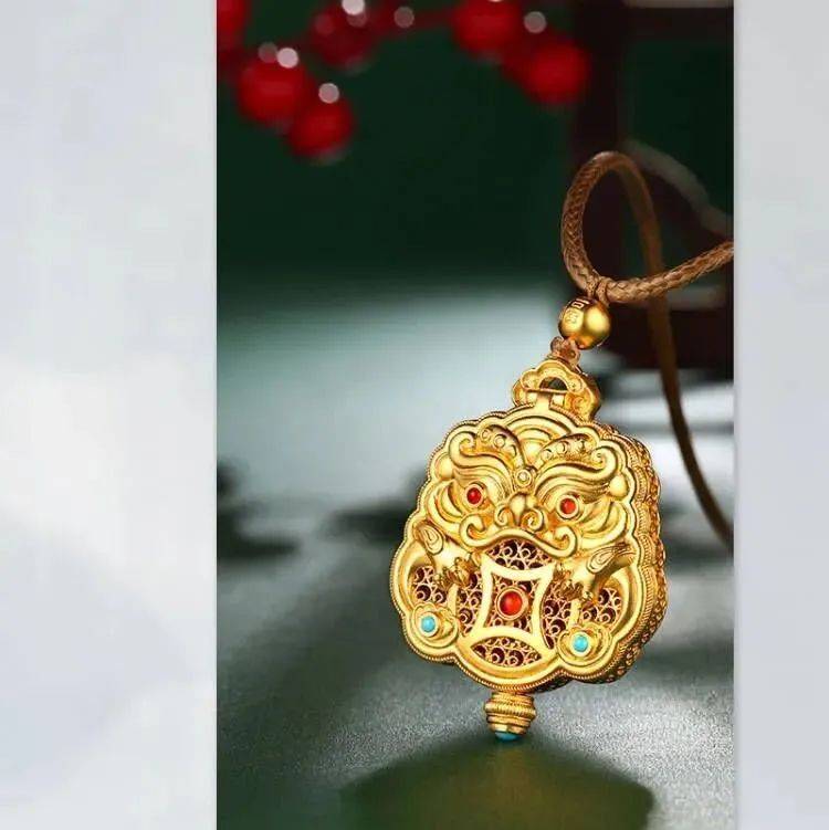 大吉祥丨外表好看,也有内涵!_吉祥_外表_内涵