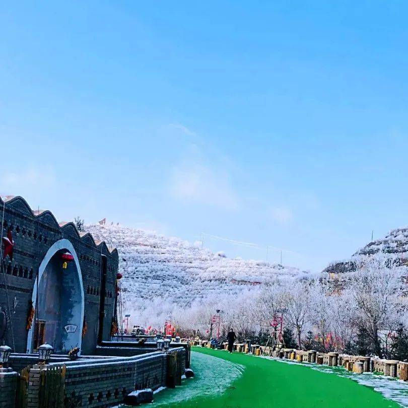 【焦点】在乡村振兴中腾飞的龙王坝_休闲_宁夏_焦建鹏