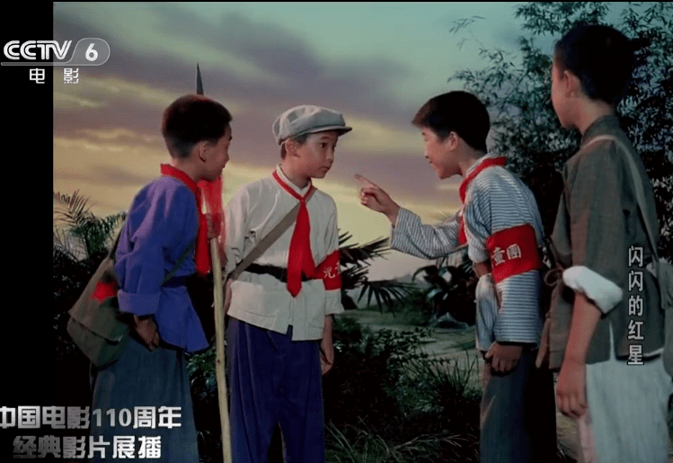 "一说红领巾,我的dna动了…"_童子团_安源_劳动