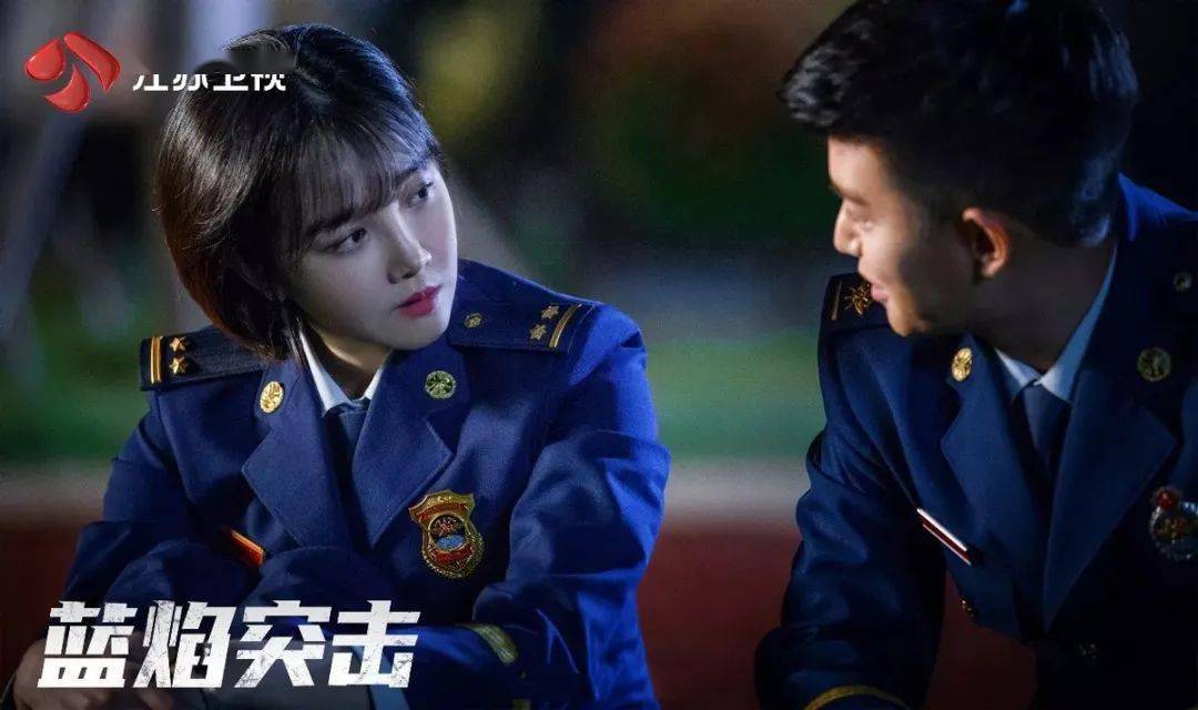 《蓝焰突击》怕不是消防队员招募片吧,追剧过程分分钟想报名出战_李溪