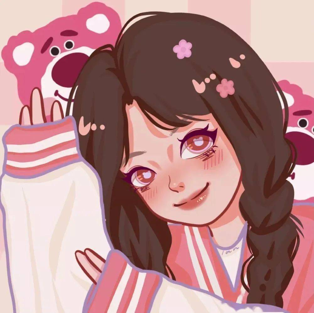 贼拉好看的微信头像