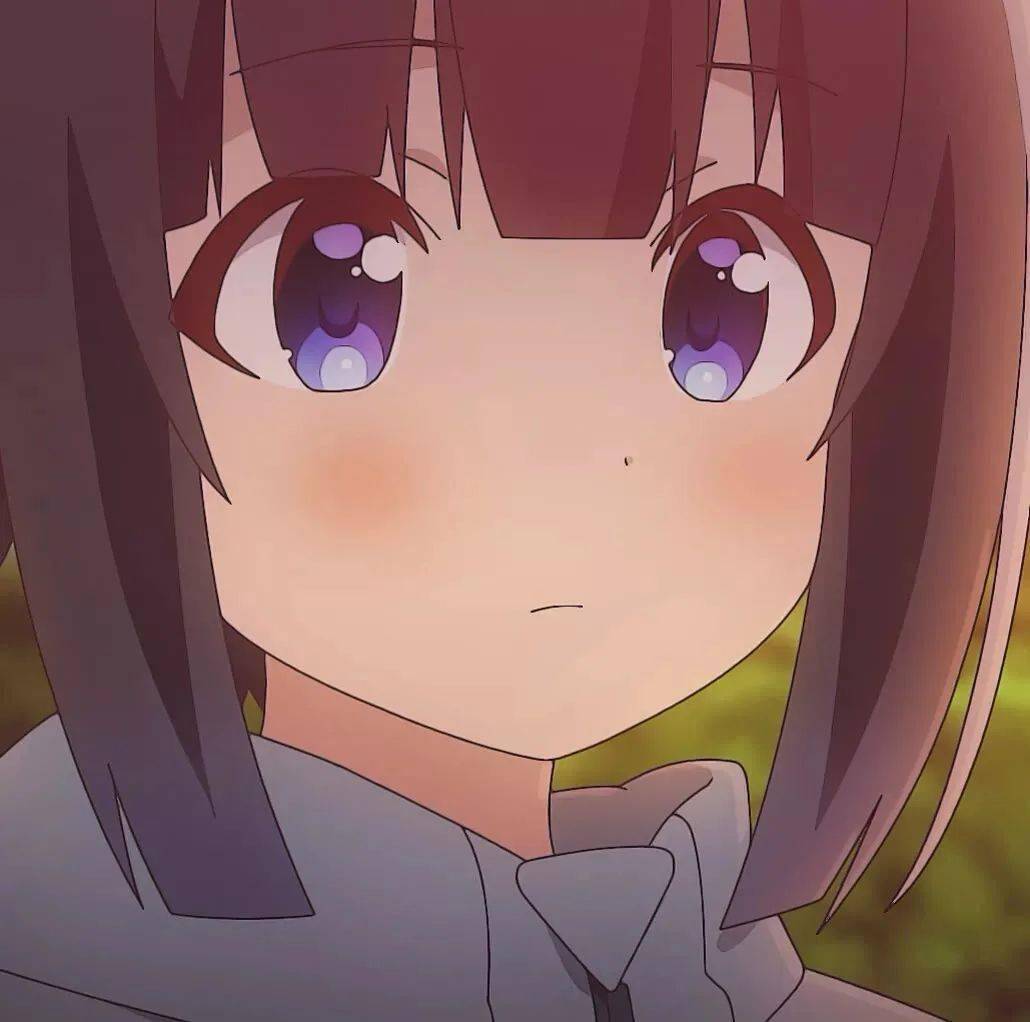 女生微信头像动漫卡哇伊