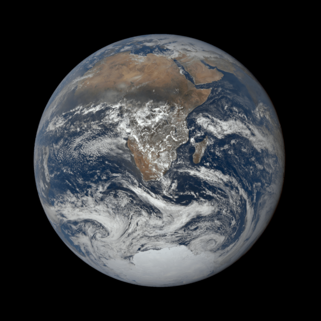 原创地球内部长着两个肿瘤会呼吸会分裂会合体