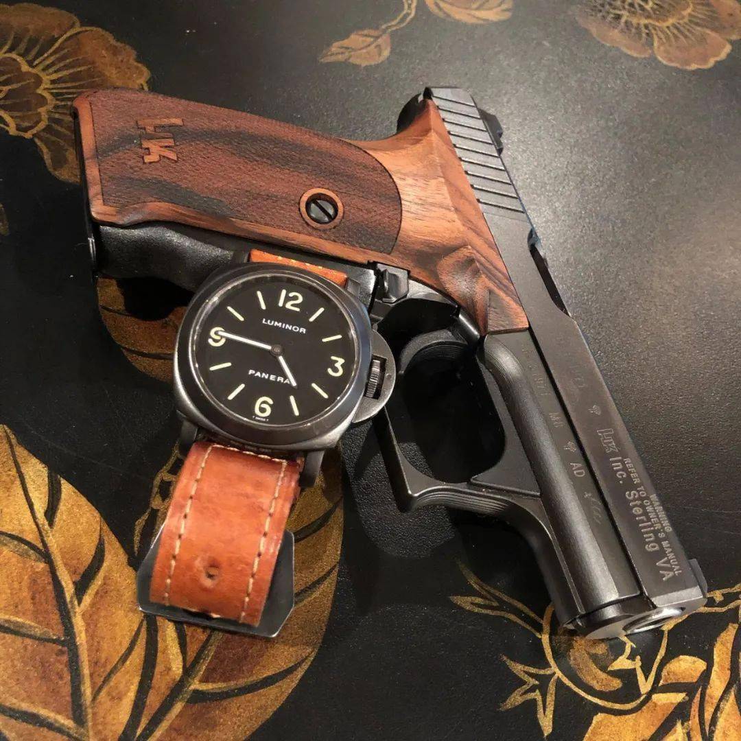 经典中的经典hk公司p7系列手枪图集