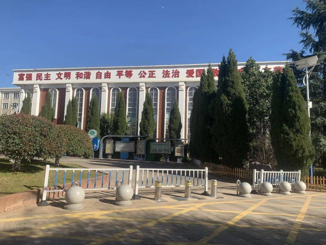 安宁市太平学校保安队工作日记
