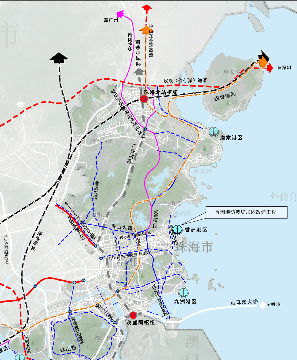 深珠通道正式获批图片