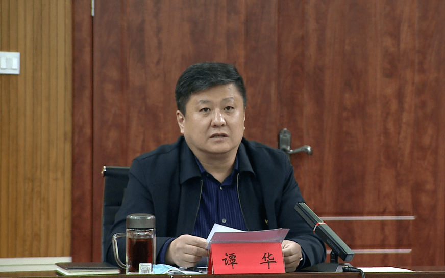 莫旗召开乡村振兴规划讨论会_谭华_农业_农村部