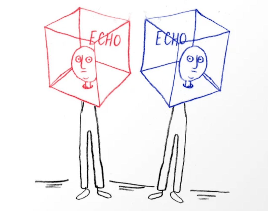 回音室现象出现在作品集里了怎么办