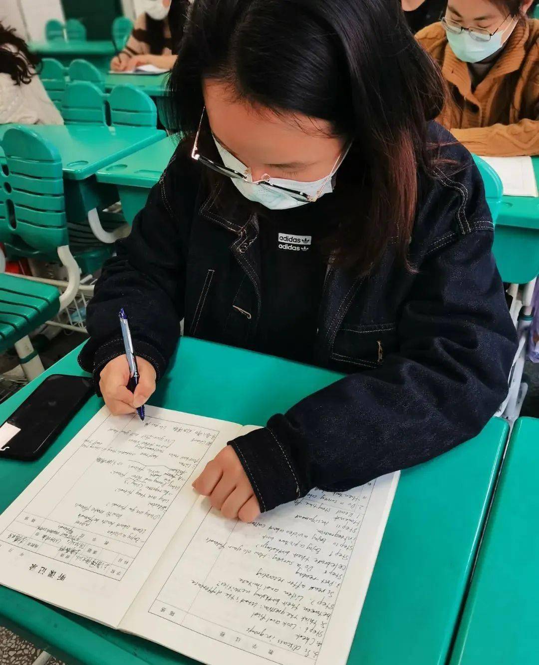 陈楠老师