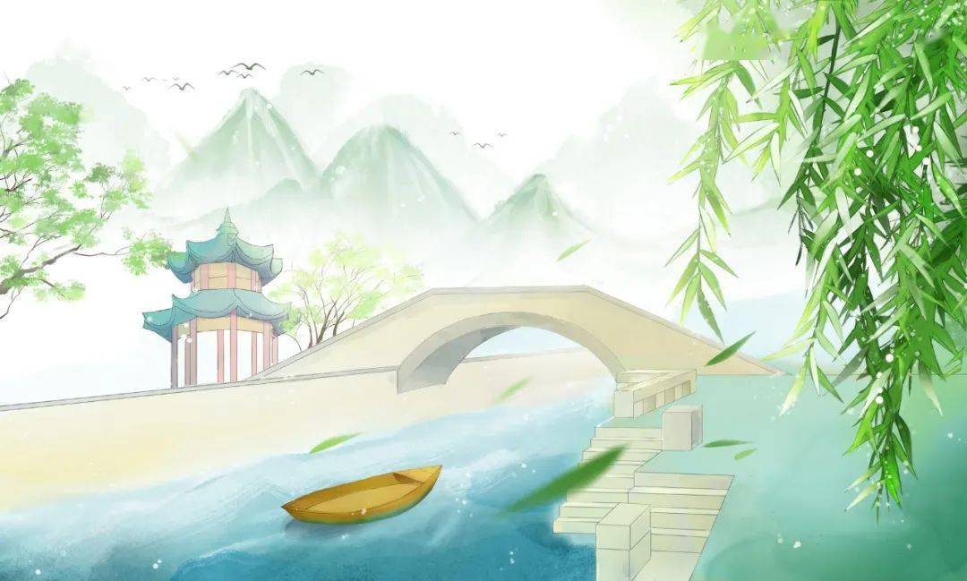 夜来风雨声,花落知多少.