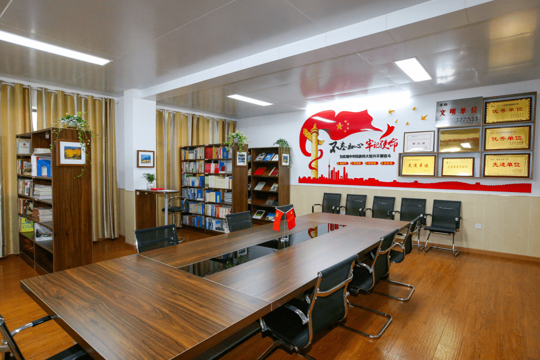 【万物复"书"时|听说,这是审计人心中最美的地方……】_机关_图书室_