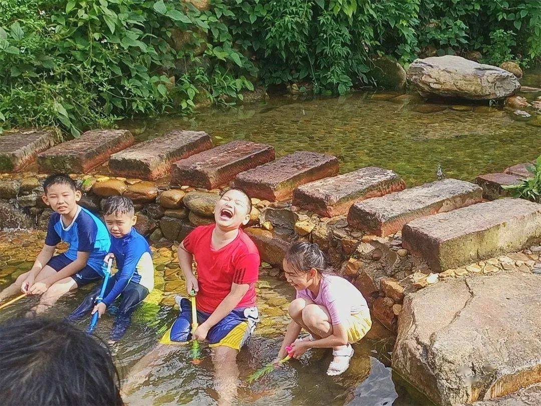 周三四六日五一每天漫游乡村南平静修小镇凤溪戏水正果老街寻味地道