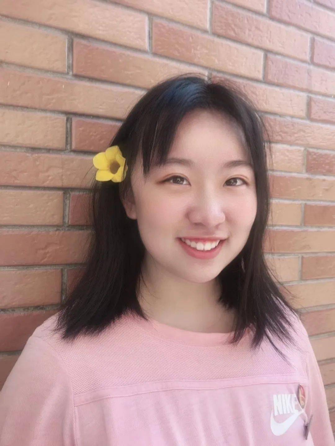 何彦霖,女,中共党员,社会历史学院2018级历史学专业本科生