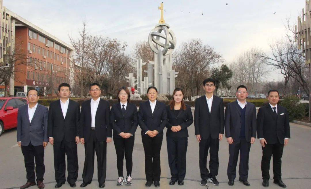 致敬卓越:广饶一中9名教师被评为东营市高中学科带头人_教学_侯宝玲