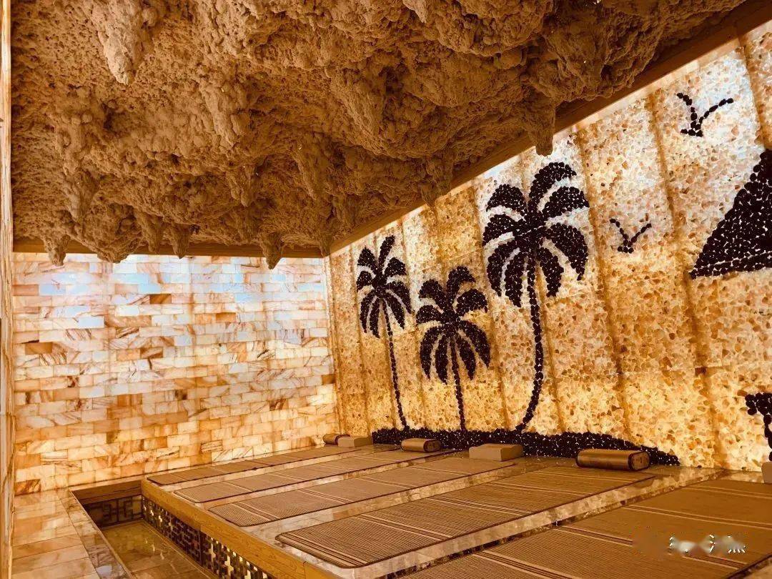 合格的盐究生德曼盐疗能量房