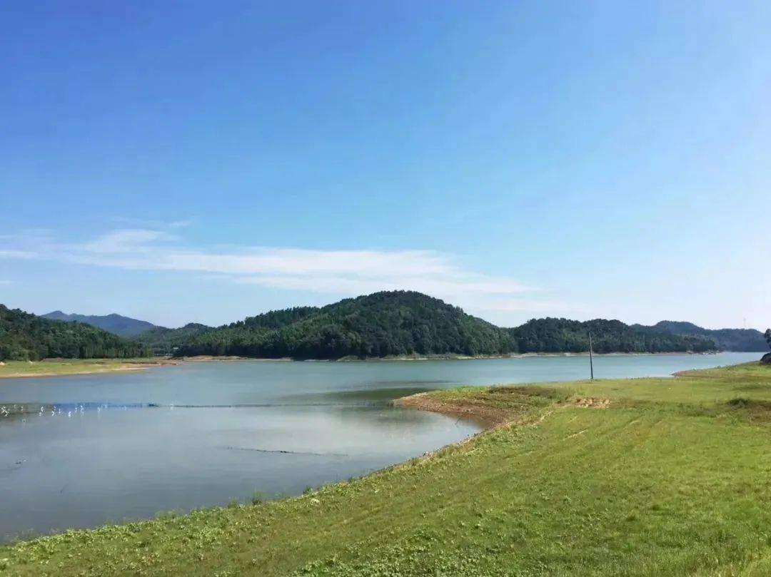 守护好一江碧水 | 益阳高新区:鱼形山水库交出治水答卷