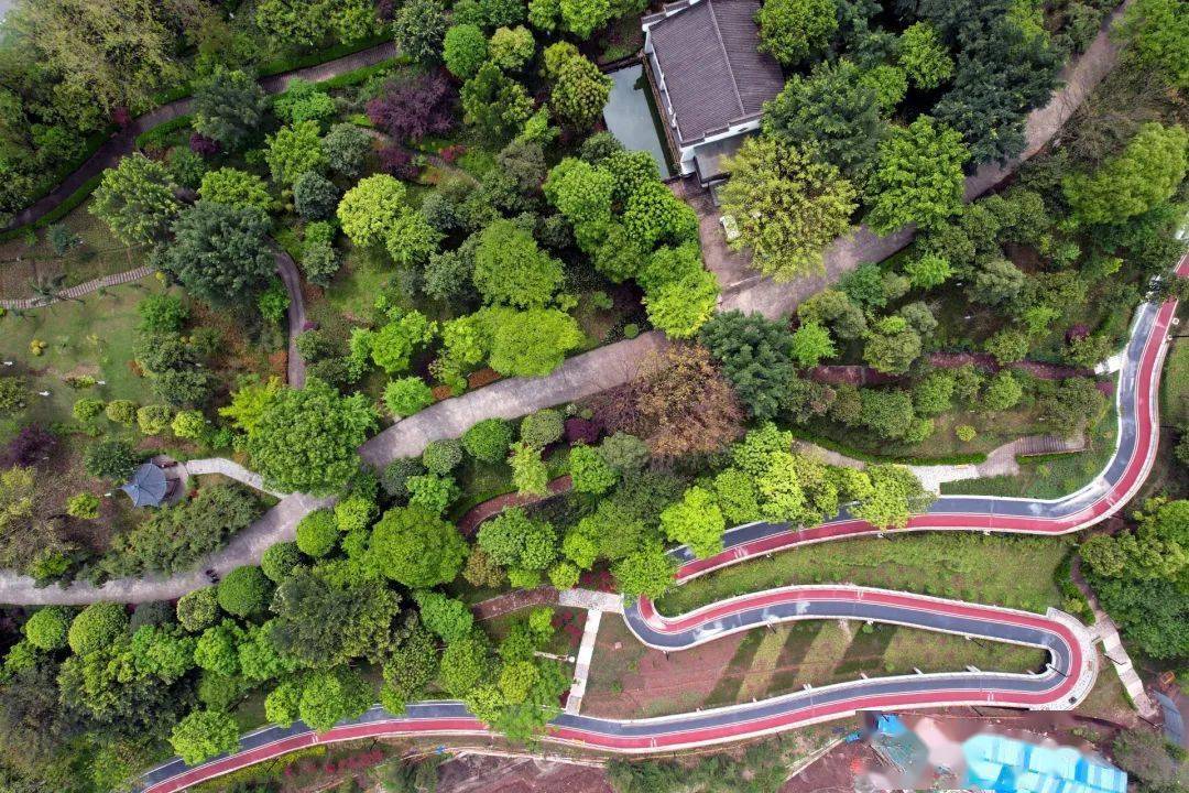 大渡口区重钢崖线步道获得2022年巴黎设计奖国际环境艺术类特别金奖.