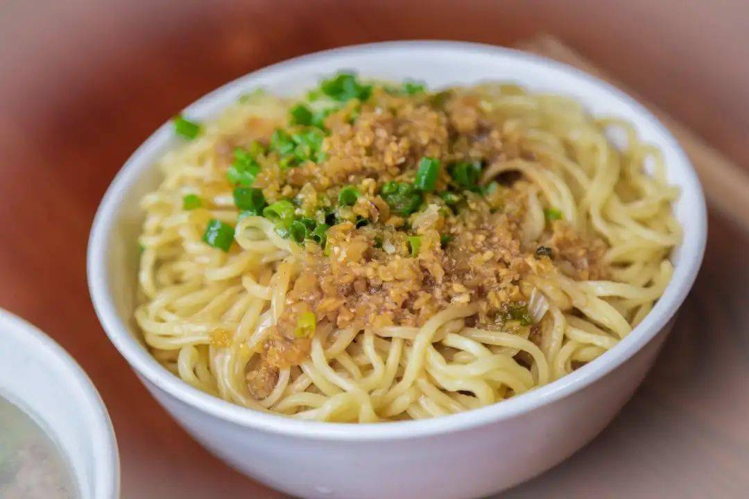 【梅州美食】梅州非遗美食·客家腌面_大埔_鱼露_文化