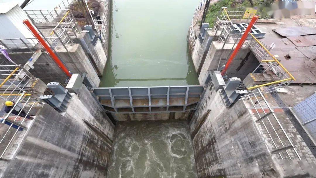 67沙县直航福州迈出关键一步! 闽江沙溪河两座船闸完成实船联调联试
