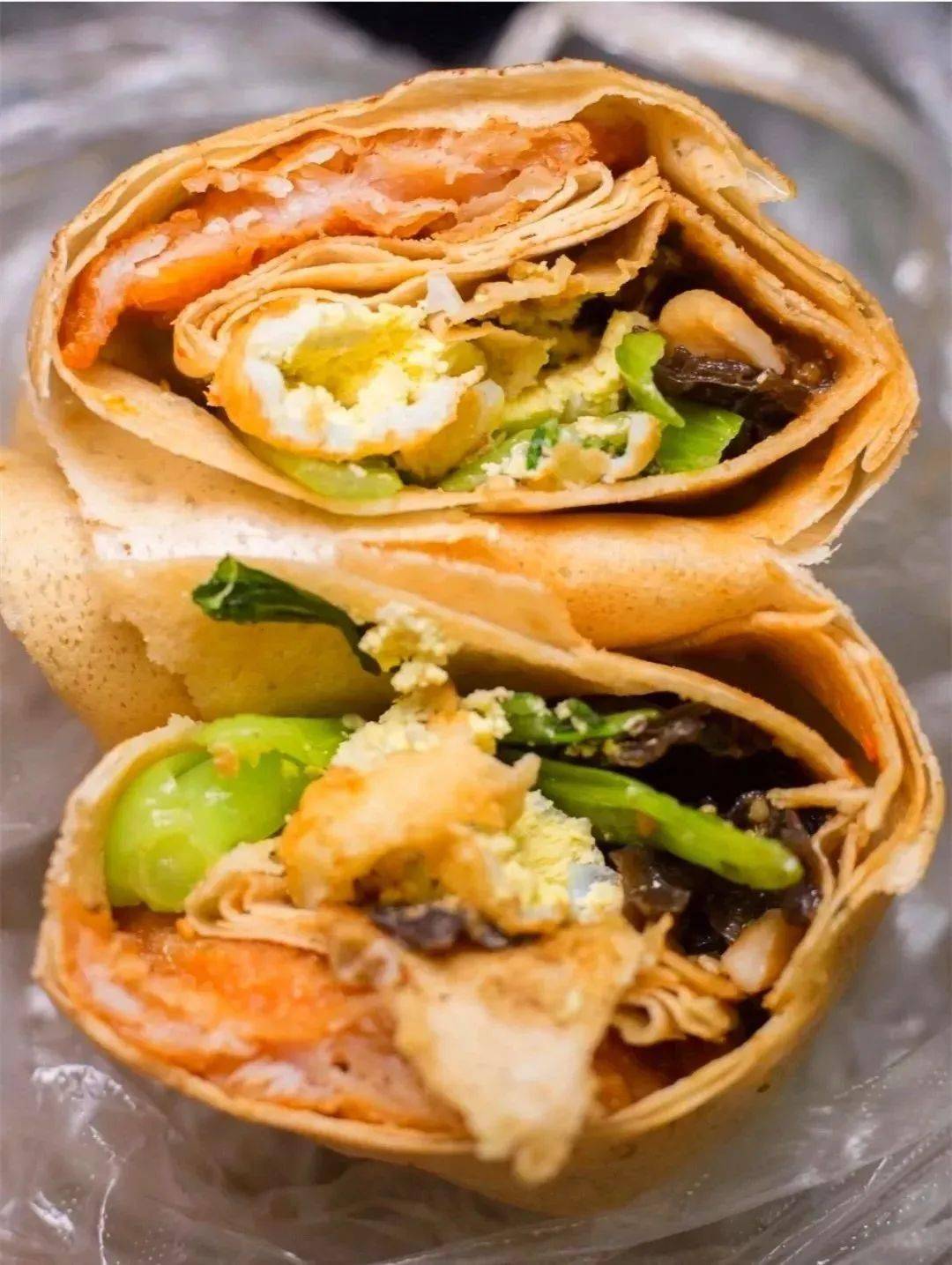 方言赏听嚼出披萨味的赣榆煎饼