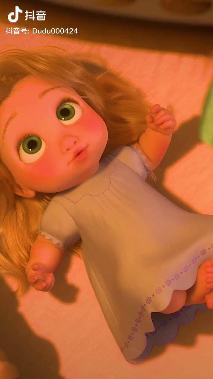 乐佩公主(第一期) 魔发奇缘_乐佩_公主