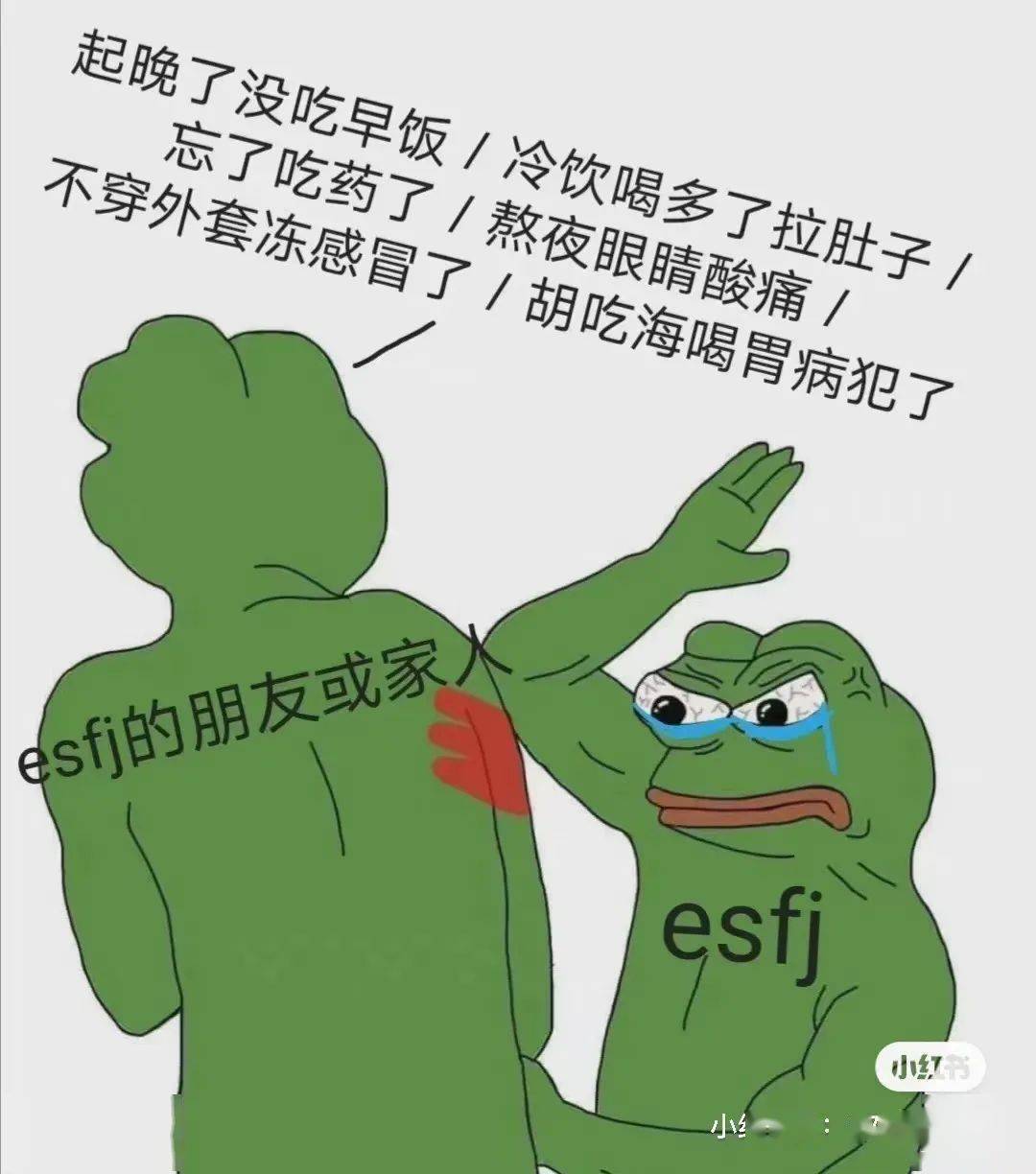 你的mbti是什麼