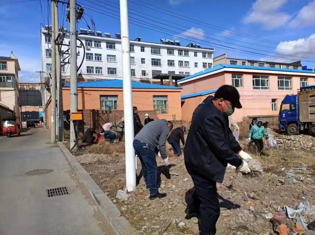 鄂伦春自治旗大杨树镇图片