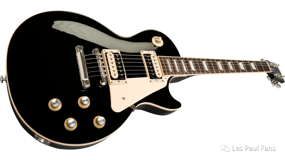 吉他硬知识 | 你真的了解Les Paul Classic吗？