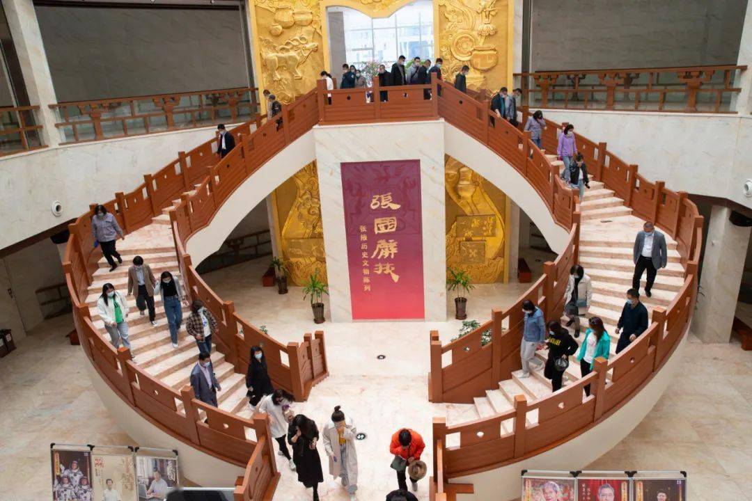 消防演练甘州区博物馆开展春季消防演练活动