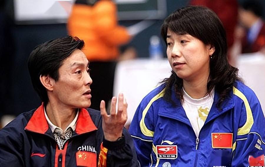 女乒30年系列10:亚特兰大奥运会,邓亚萍,乔红大战陈静_杨影_训练_正手