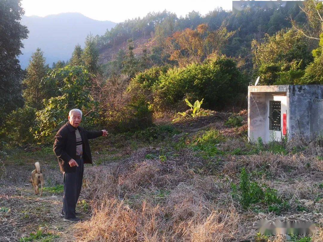 惊艳揭西这个地方竟藏着一个红色村