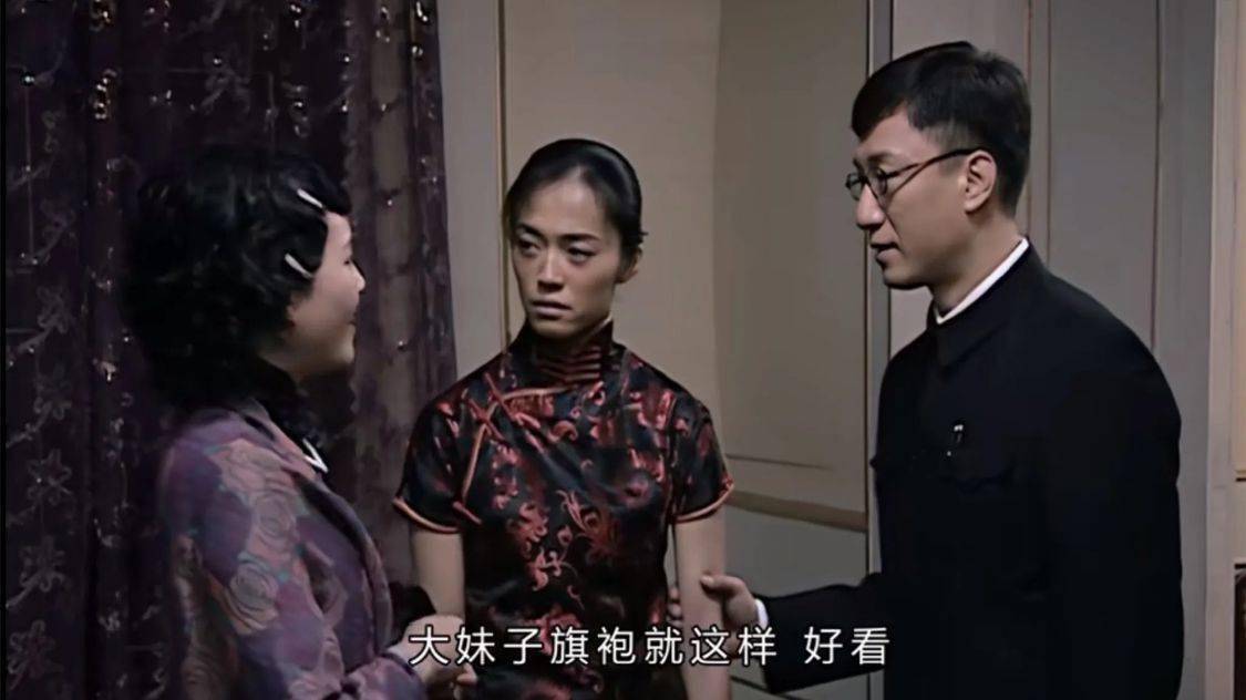 《潜伏》隐藏最深的大佬,吴敬中身边的这个人,才是真正的高手_梅姐_王