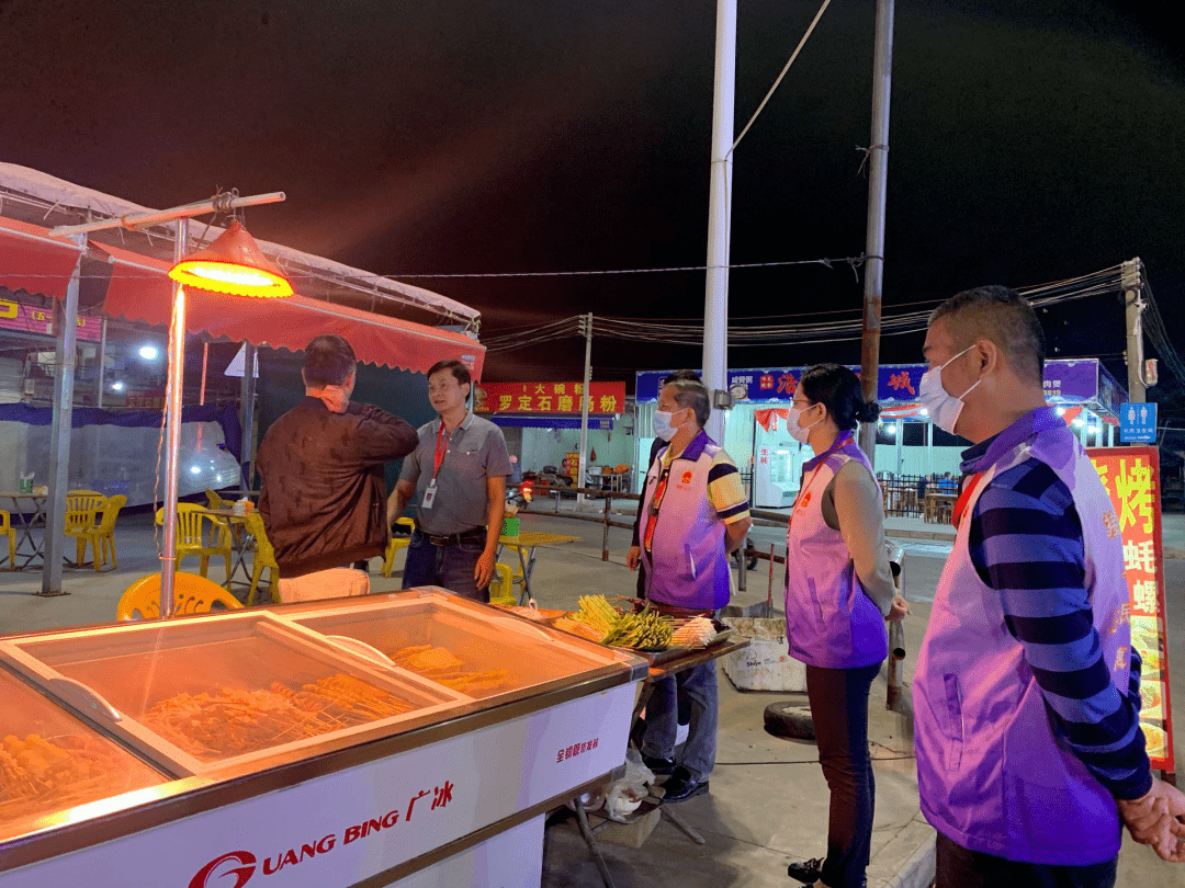 西冲社区相关负责人表示,将积极与横栏镇相关部门沟通协调,规划合适