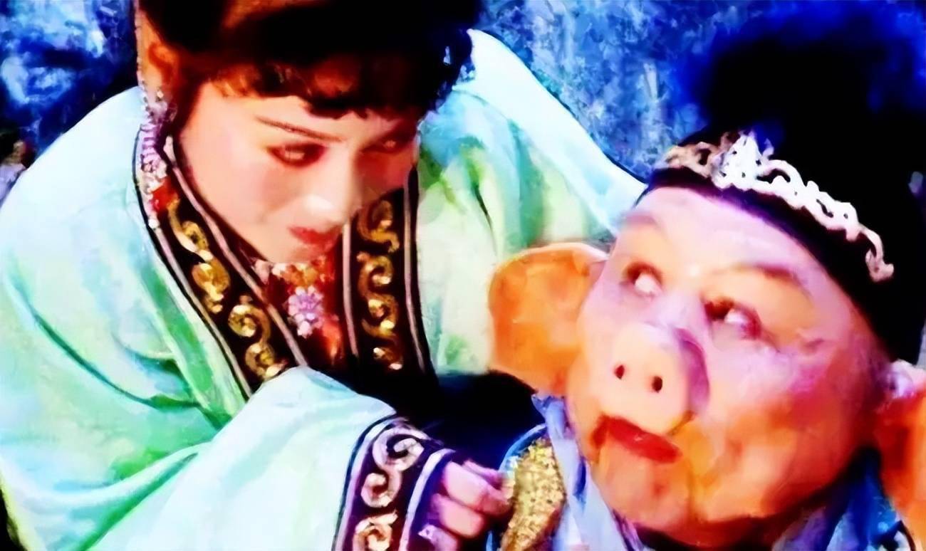 原创猪八戒取经后才知道高翠兰的真实身份是什么