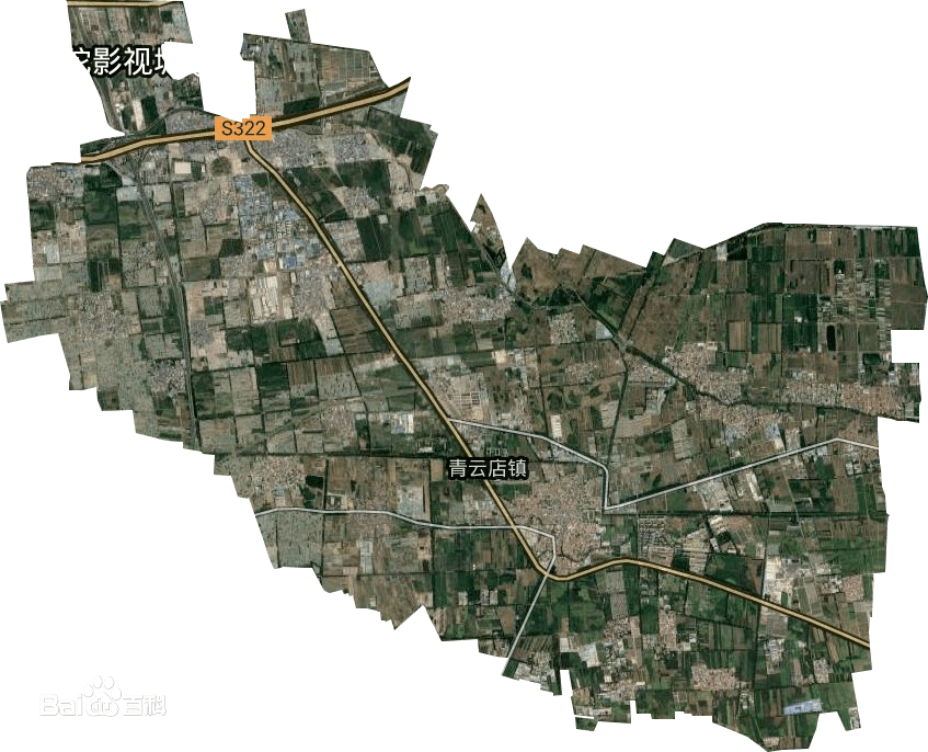 大兴这镇要"亮"!_青云店镇_路灯_内容