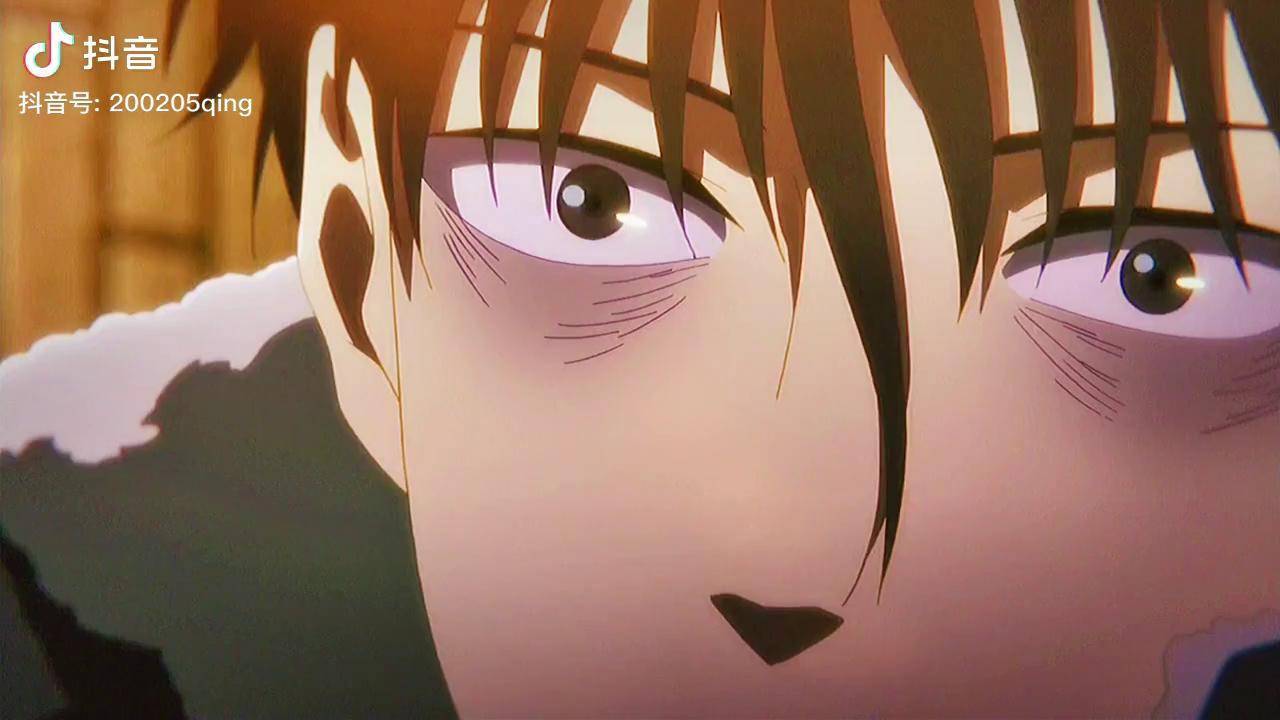 动漫吸血鬼这样霸道也暖心的吸血鬼男朋友谁不想要呢大籽的放空