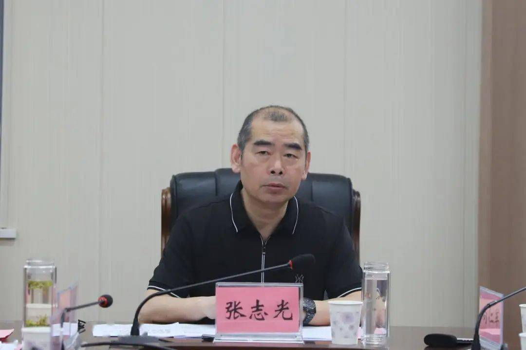 张志光表示,产业园区绿色发展专委会成立后将为相关单位搭建开放的